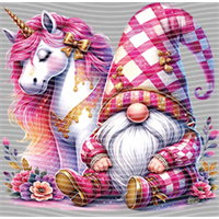 Rainbow Horse-RH 155